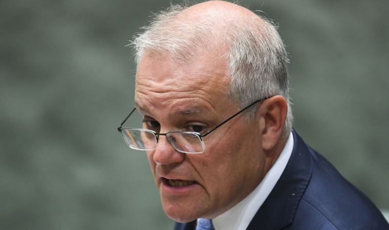Avustralya Başbakanı Morrison’dan cinsel istismara uğrayan kamu çalışanlarına özür