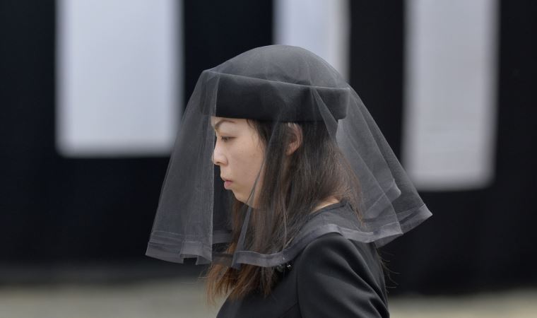 Japon Prenses Yoko, Covid-19 nedeniyle hastaneye kaldırıldı