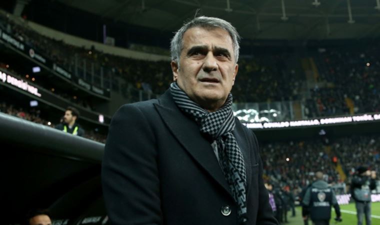 Şenol Güneş sessizliğini bozdu: Şu an Beşiktaş'ın bir hocaya ihtiyacı yok