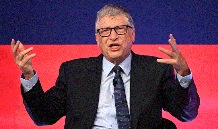 Bill Gates’ten dikkat çeken Covid-19 hamlesi: Kitap yazdı