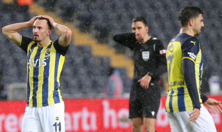 Fenerbahçe'nin kupa hasreti sürüyor: Geriye Konferans Ligi kaldı