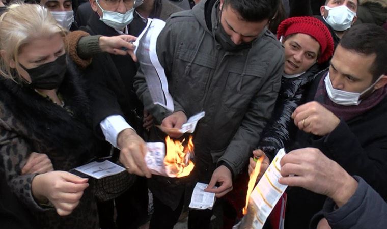 CHP'den elektrik ve doğalgaz zamlarına protesto