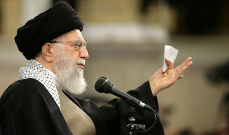 İran dini liderinin Ukrayna mesajında 'turuncu devrim' vurgusu