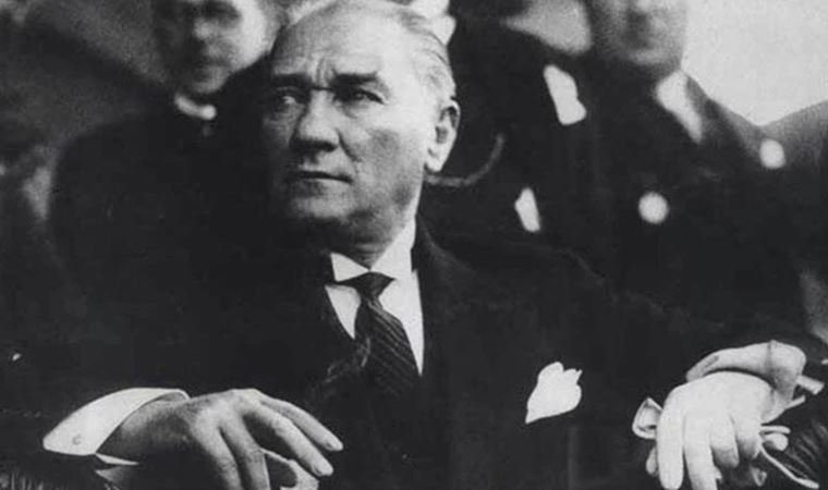 Cumhurbaşkanları Köşesi'ne Atatürk fotoğrafı eklenmedi