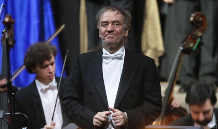 Rusya'nın Ukrayna'ya saldırısına karşı çıkmayan Rus şef Gergiev'e, orkestradan ret