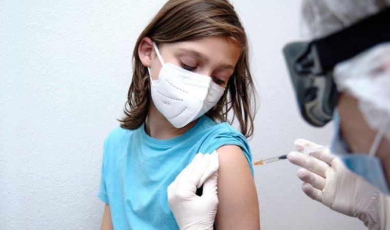BioNTech aşısının 5-11 yaş grubundaki çocuklara etkisi düşük