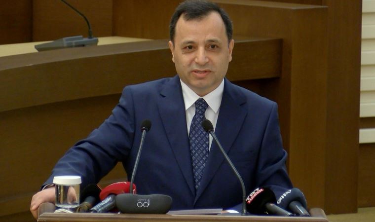 AYM Başkanı Zühtü Arslan'dan 'bireysel başvuru' çağrısı: Bu yükü nasıl hafifleteceğiz?