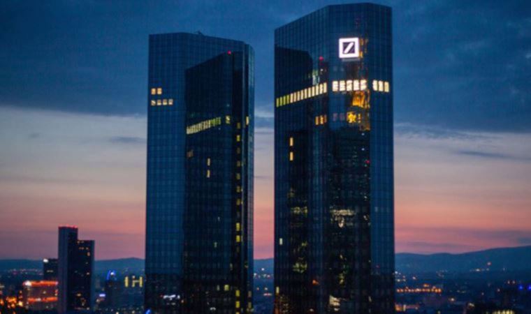 Alman banka devi Deutsche Bank'tan enflasyon tahmini