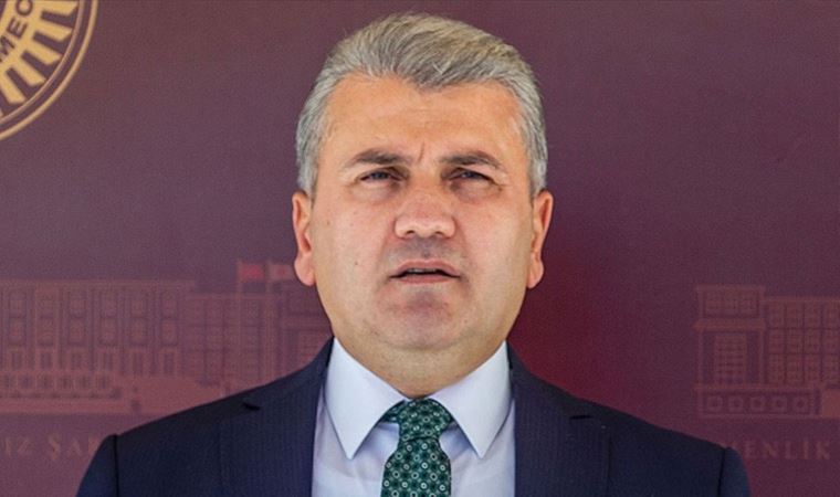 AKP'li milletvekili Mustafa Canbey trafik kazası geçirdi