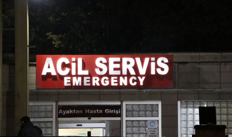 Antalya'da doktor darbedildi, şüpheli gözaltına alındı