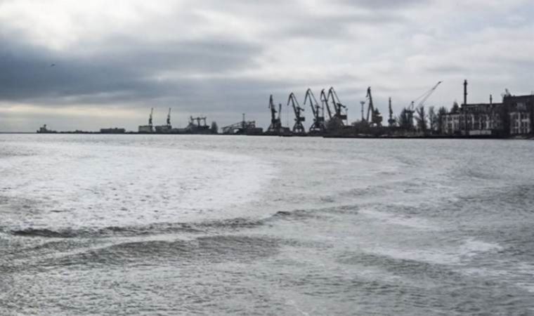 Rusya: Azak Denizi kıyılarında kontrol tamamen sağlandı