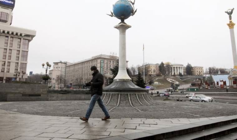 Reuters: Kiev’de askeri hareketlilik durdu