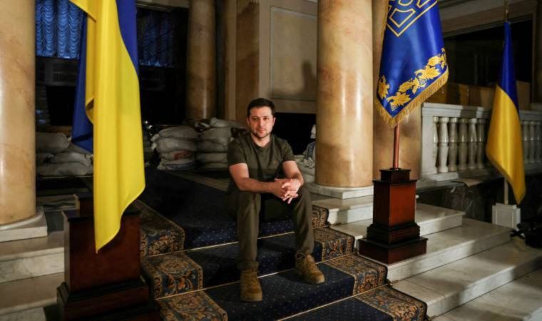 Ukrayna: Zelenski’yi öldürmeye gönderilen Çeçen grup yok edildi