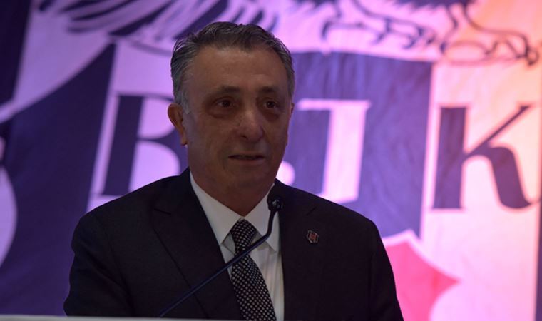 Beşiktaş Kulübü Başkanı Çebi, Bursa'daki siyah-beyazlı taraftarlarla buluştu