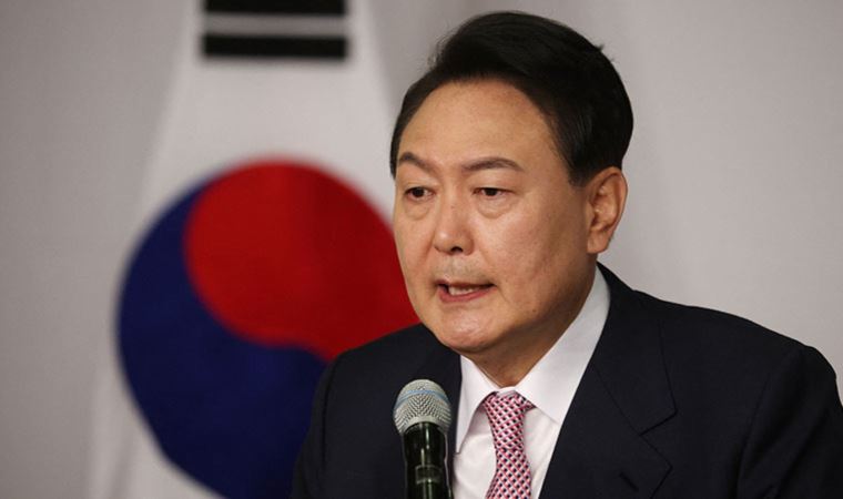 Güney Kore'nin yeni cumhurbaşkanı Yoon Suk-yeol oldu