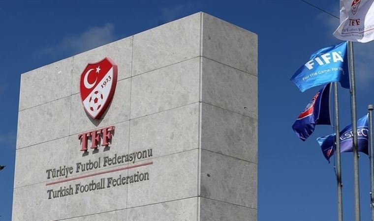 Son Dakika: TFF'den dört lig için erteleme kararı