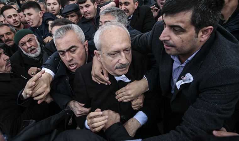 Kılıçdaroğlu'na linç girişimi davası ertelendi: CHP'li Emir'den sert yanıt geldi
