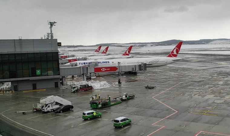 İstanbul Havalimanı'nda hangi uçuşlar iptal edildi? İşte uçuş iptali sorgulama sayfası