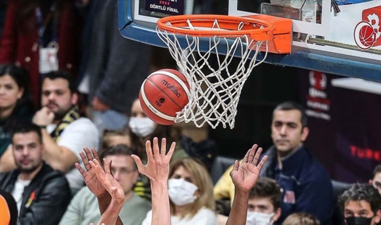 Türkiye Basketbol Federasyonu karşılaşmaları erteledi