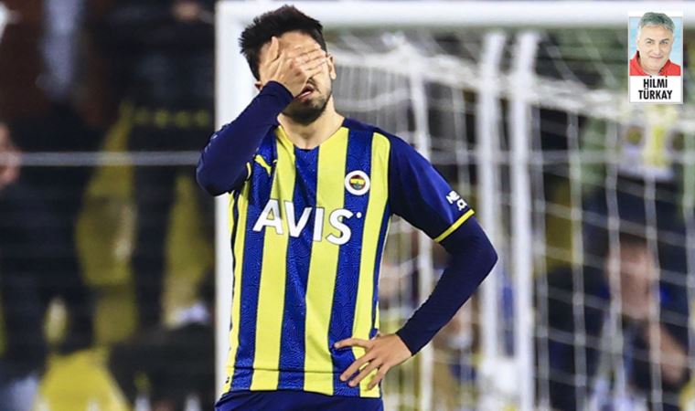 Hatayspor maçındaki protestolar sonrası Ozan Tufan, kendini toparlayamadı
