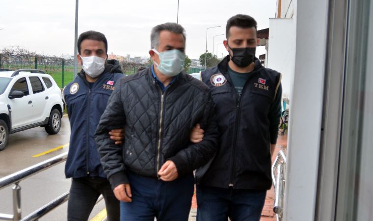 Adana'da FETÖ operasyonu: 9 gözaltı