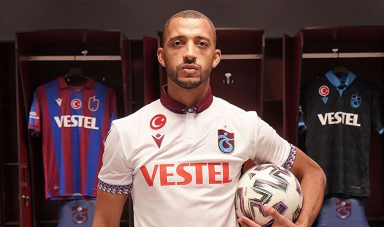 Trabzonspor'da Vitor Hugo'da kırık tespit edildi