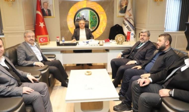 AKP'li Belediye Başkanı odasını 429 bin 505 TL’ye yeniletti
