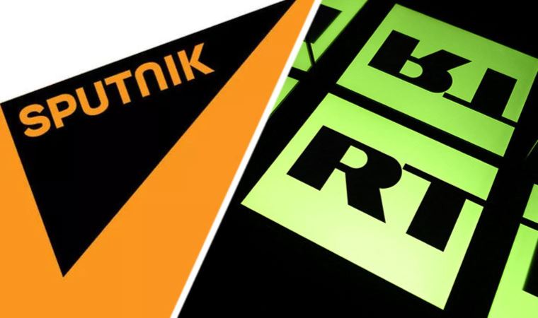 AB'nin Russia Today ve Sputnik'e yasak kararı yürürlüğe girdi