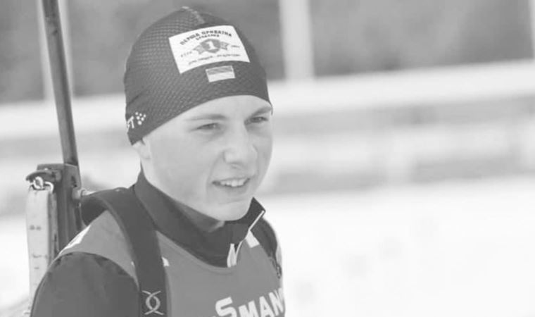 19 yaşındaki Ukraynalı sporcu Yevgeny Malyshev, Rusya saldırısında hayatını kaybetti