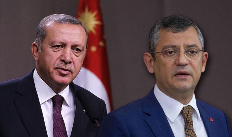 CHP'li Özel'den Erdoğan'ın sözlerine sert tepki: 'Karaya oturduk yalvarıyoruz'