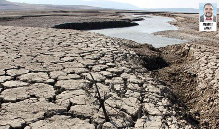 2050’ye kadar her dört kişiden birinin kuraklık riski altında olacağı sanılıyor