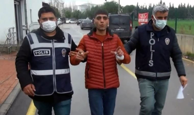 Adana'da eşini darbeden saldırgan: Tüm kadınlardan özür diliyorum