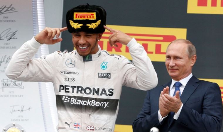 Formula 1 yönetiminden Rusya Grand Prix'si kararı