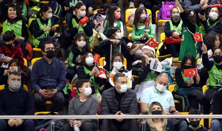 Türkiye Basketbol Federasyonu yeni koronavirüs kararlarını açıkladı
