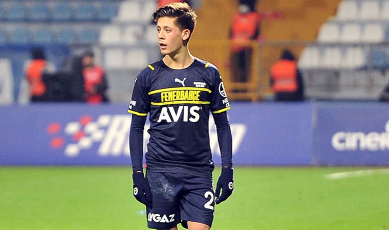 Fenerbahçe'de Arda Güler ile yeni sözleşme imzalanacak
