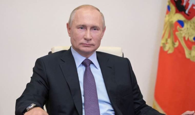 Son Dakika: Vladimir Putin: Ukraynalı tek bir ulus olduğunu kabul etmiyorum