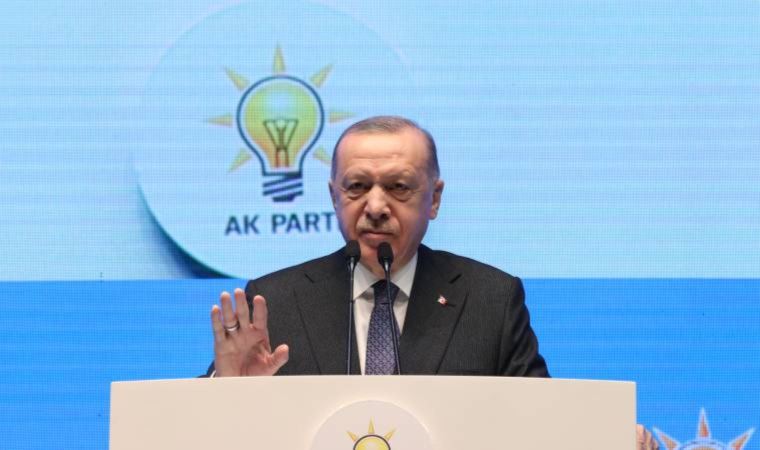 Erdoğan’dan muhalefete ‘yuvarlak masa’ eleştirisi