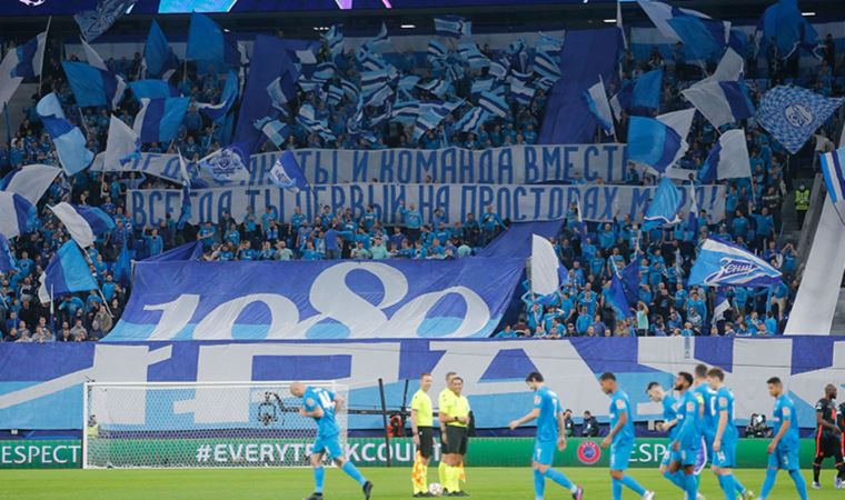 Rusya Futbol Federasyonu atağa geçti: CAS'a başvuru