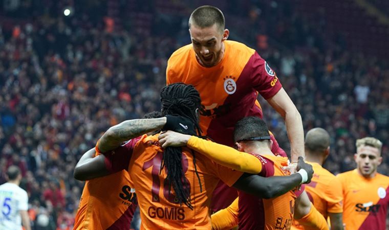 Barcelona, resmi hesabından Galatasaray'ı tanıttı