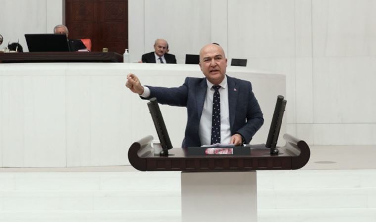 CHP'li Bakan'dan Meclis'te Akkuyu isyanı: 'Hiç kimse bunu açıklayamaz'