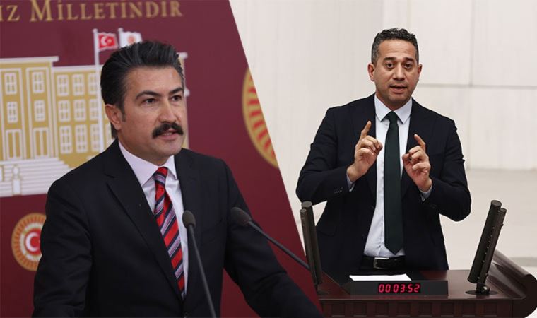 CHP'li Başarır ile AKP'li Özkan arasında tartışma: 'Sen bu ülkenin askerini FETÖ'ye ihbar etmiş bir adamsın'