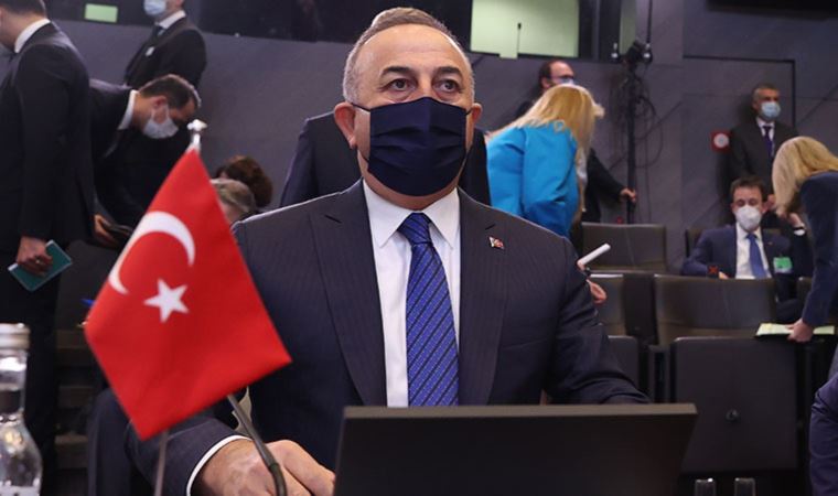 Son Dakika: Çavuşoğlu&amp;#39;ndan Rusya ve Ukrayna&amp;#39;ya &amp;#39;Antalya&amp;#39; teklifi