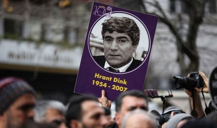 Hrant Dink cinayeti: Firari hükümlü Ahmet İskender yakalandı