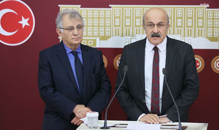 HDP, ‘Cumhurbaşkanlığı Hükümet Sistemi Zam Raporu'nu açıkladı