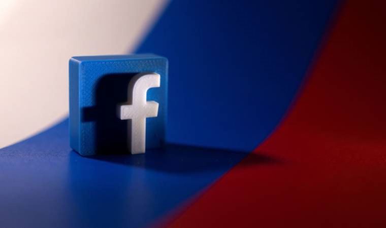 Rusya’dan Facebook’a erişim engeli