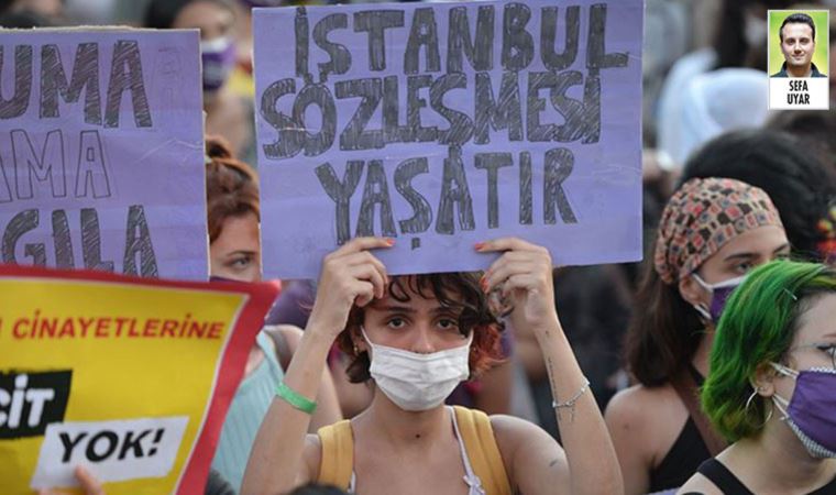 Bir İstanbul Sözleşmesi davasında daha ‘iptal’ görüşü