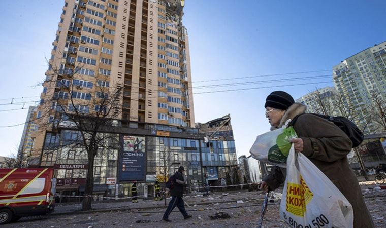 Moody's, Ukrayna'nın kredi notunu düşürdü