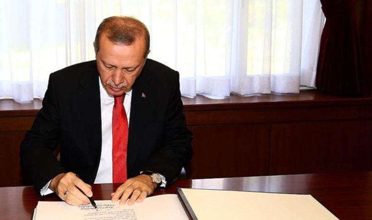 Erdoğan imzaladı: Mal varlığı dondurulan El Kaide ve IŞİD bağlantılı kişler hakkındaki hükümler yürürlükten kaldırıldı