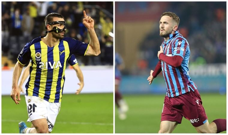 Fenerbahçe-Trabzonspor rekabetinde 131. randevu