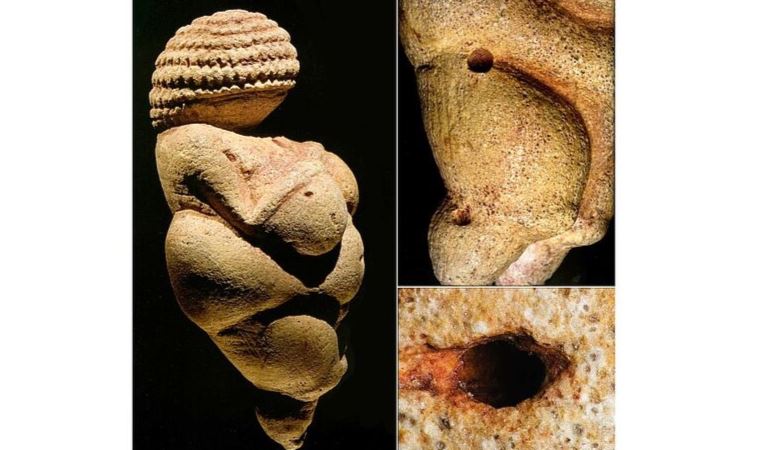 30.000 Yıllık Willendorf Venüs’ünün kökenine ilişkin sır çözüldü